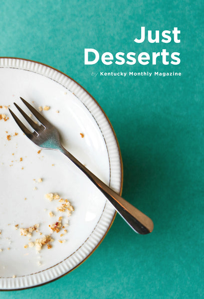 Just Desserts Cookbook (Pre-Order)