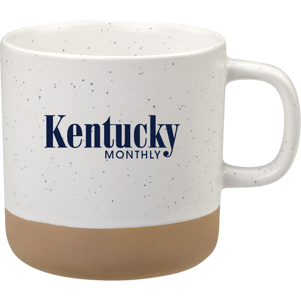 Kentucky Monthly Logo Mug